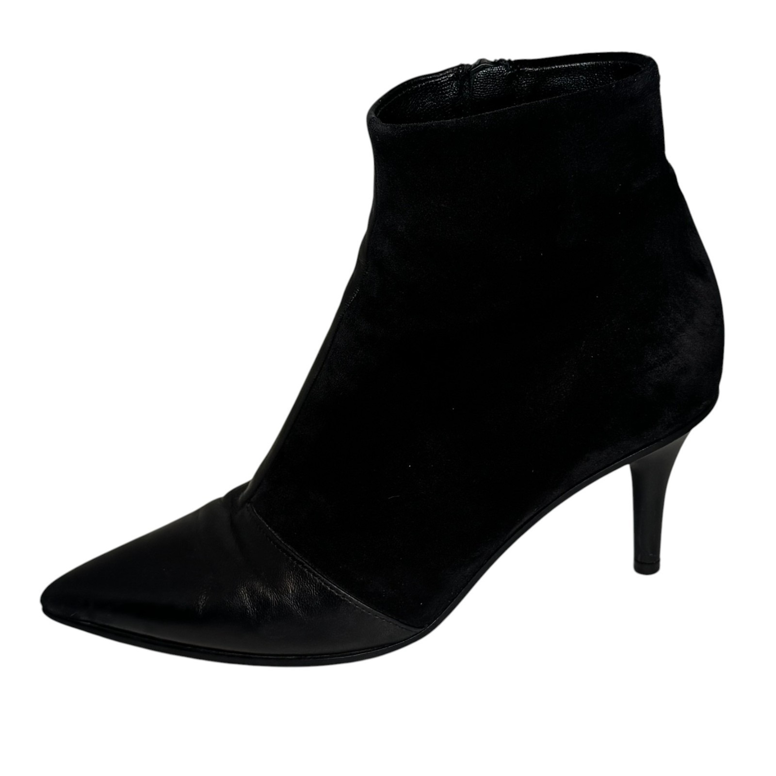 $525 Rag & Bone Women's Beha Moto Boot In Black Size: Eu 38/7.5